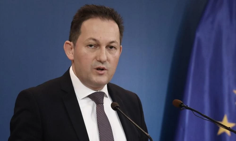 Πέτσας: Το Πάσχα θα είμαστε καλύτερα -Επιπλέον 3 μήνες έγκλειστοι